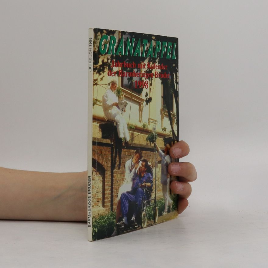 Autorenkollektiv Granatapfel Jahrbuch 1998
