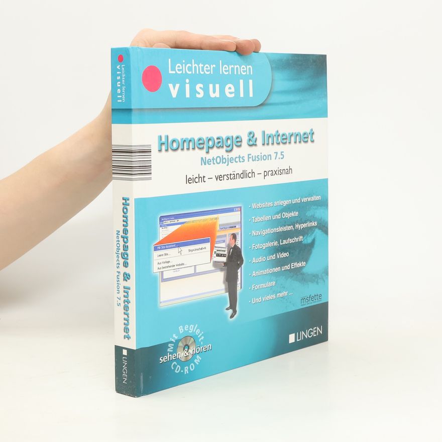 Autorenkollektiv Homepage und Internet.