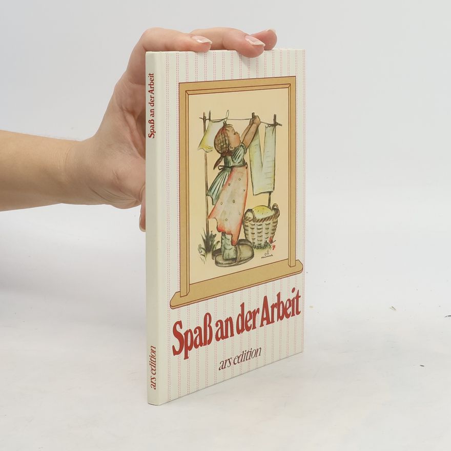 Joseph Bernhart Spaß an der Arbeit