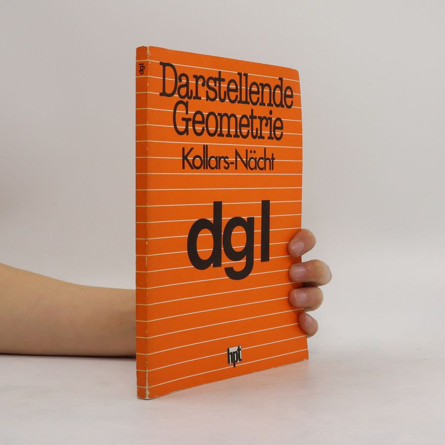 Autorenkollektiv Darstellende Geometrie