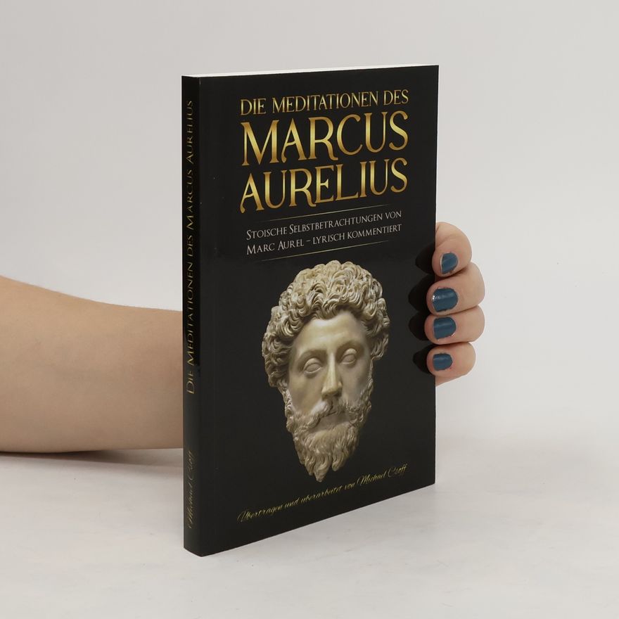 Marcus Aurelius Meditationen des Marcus Aurelius