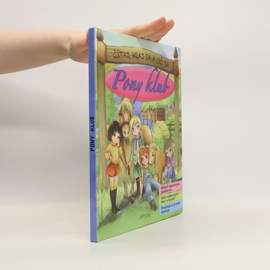 Various authors Pony klub
