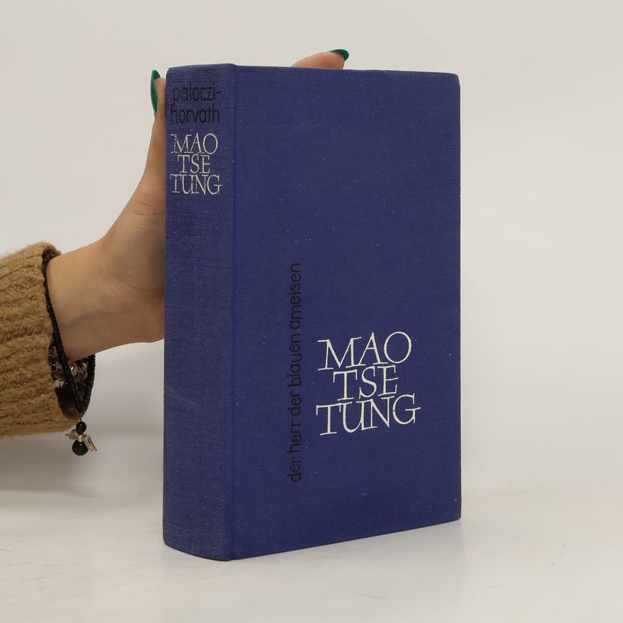 George Paloczi-Horvath Mao Tse Tung.