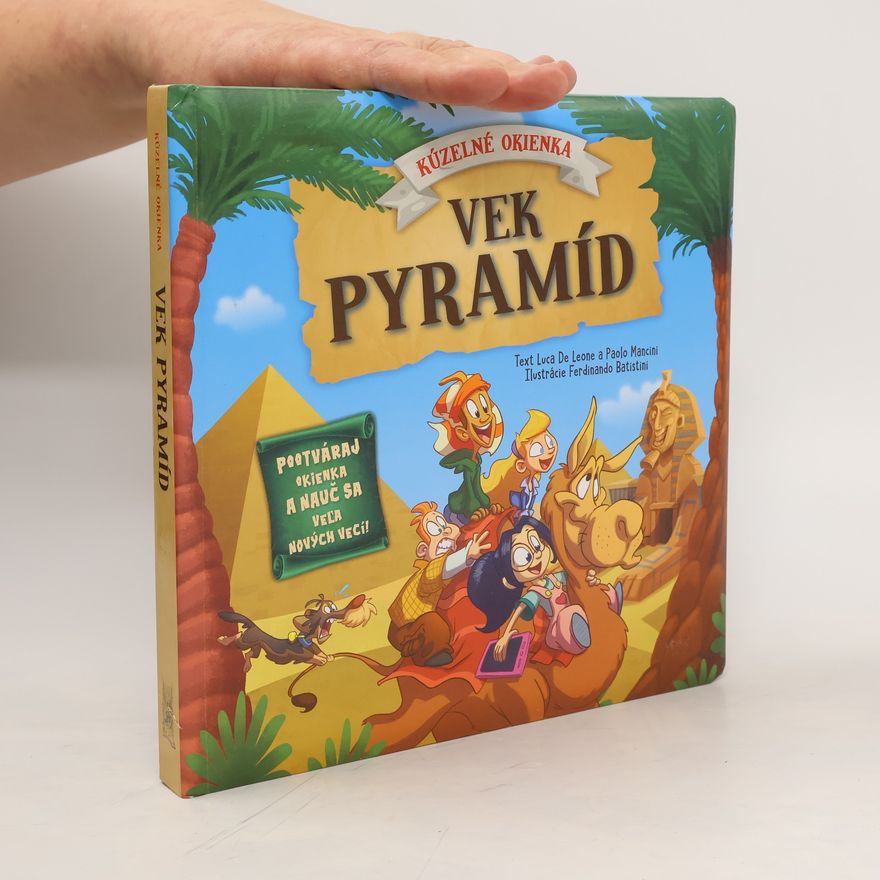 Luca De Leone Vek pyramíd