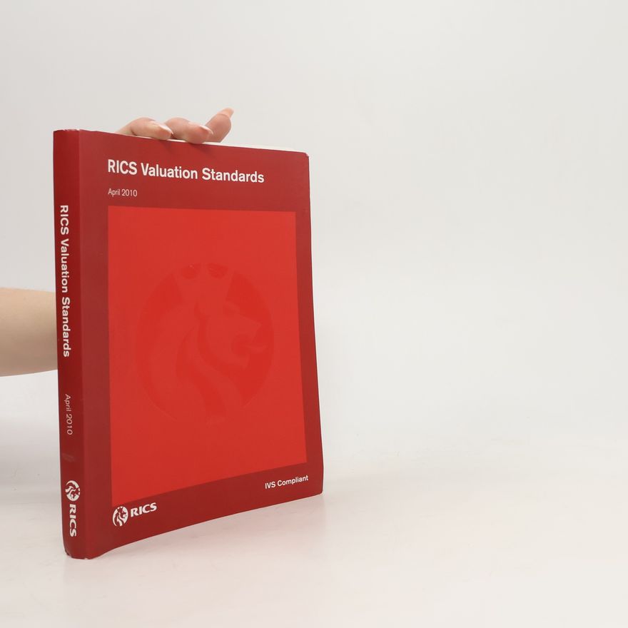 Autorenkollektiv RICS Valuation Standards