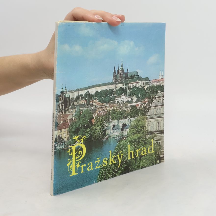 Kolektiv autorů Pražský hrad