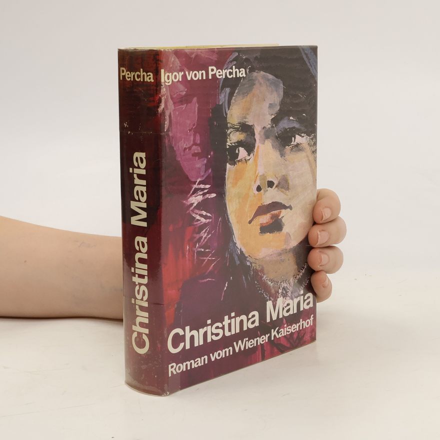 Igor Šentjurc Christina Maria und die Petersburger Nächte
