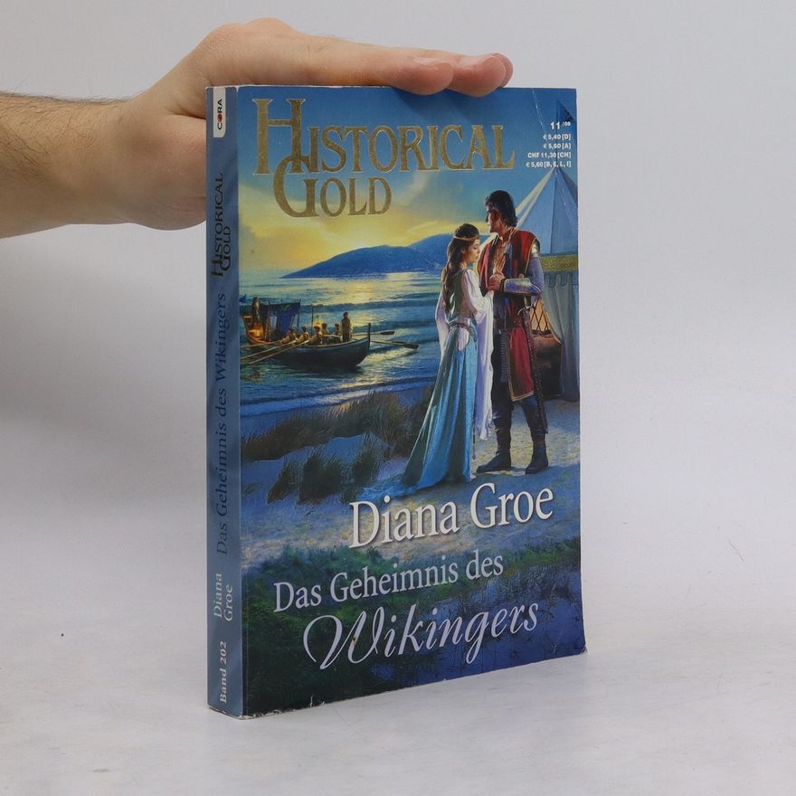 Diana Groe Das Geheimnis des Wikings