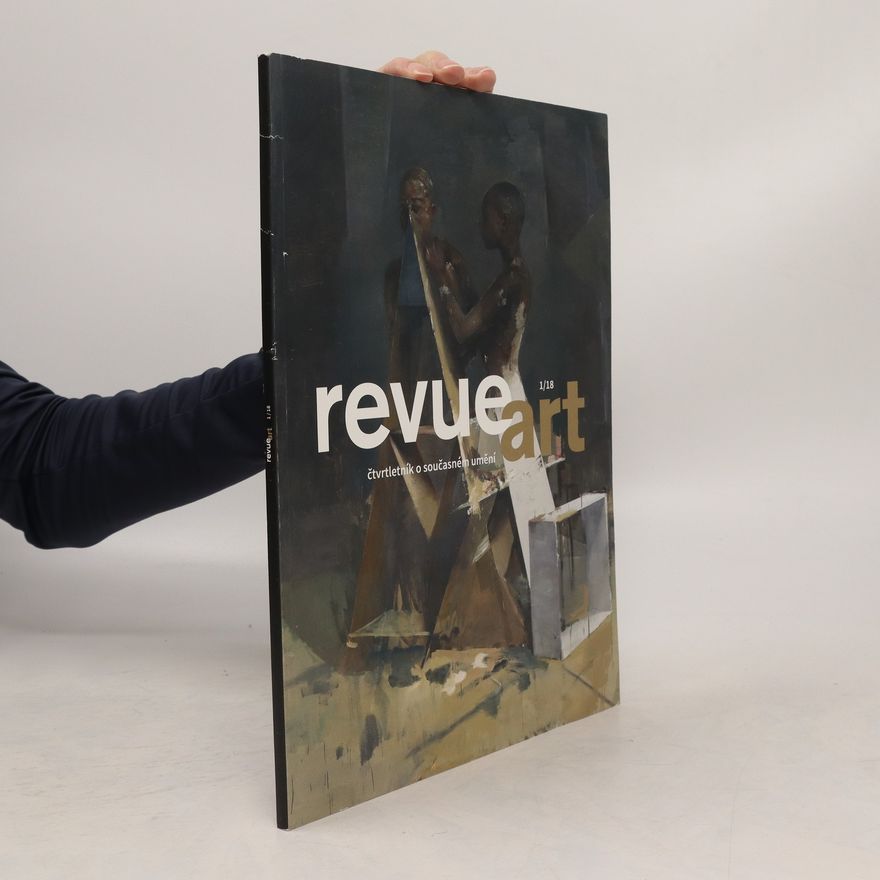 Kolektiv autorů Revue art 1/18