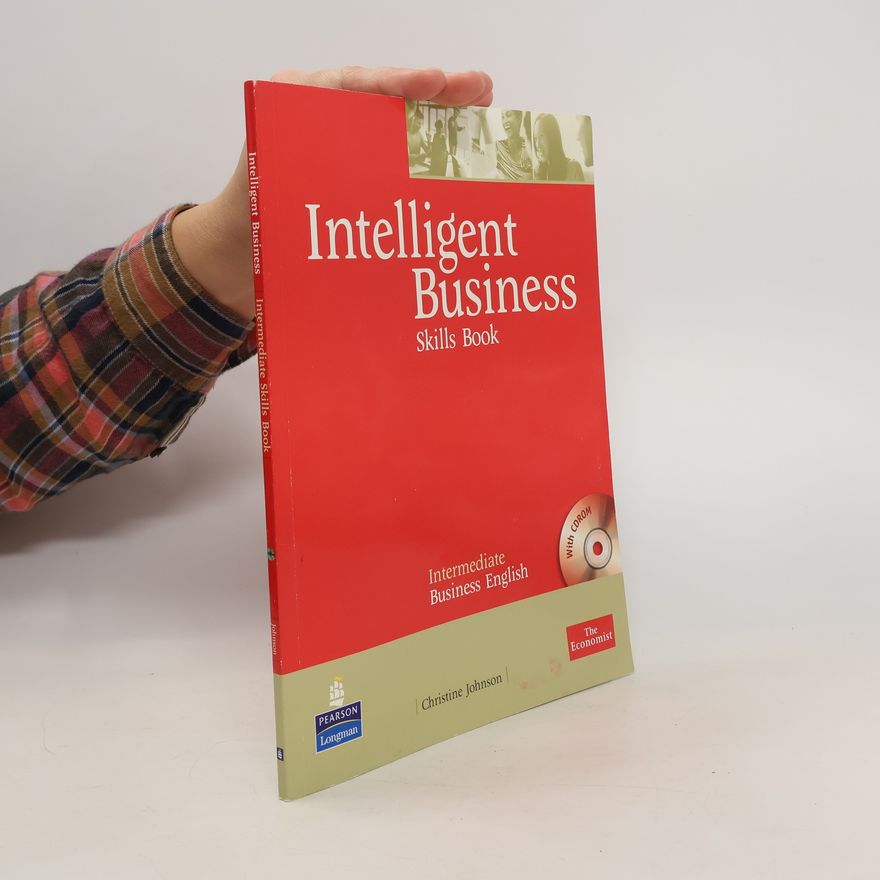 Christine Johnson Intelligent Business. Skills Book