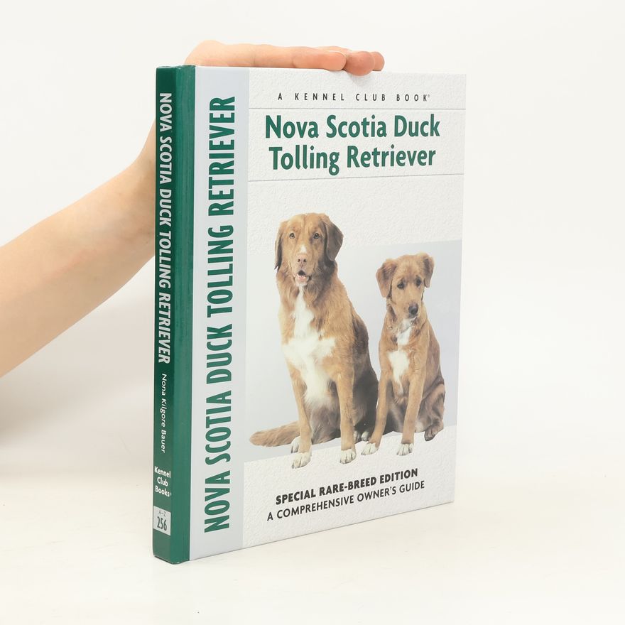 Nona Kilgore Bauer Nova Scotia Duck Tolling Retriever