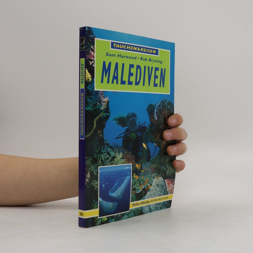 Sam Harwood Malediven