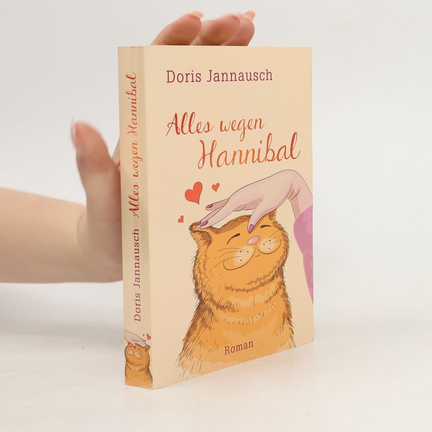 Doris Jannausch Alles wegen Hannibal