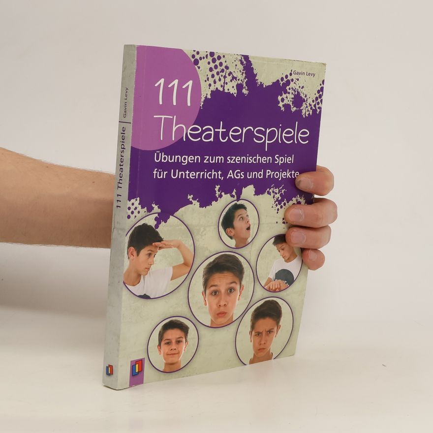 Gavin Levy 111 Theaterspiele