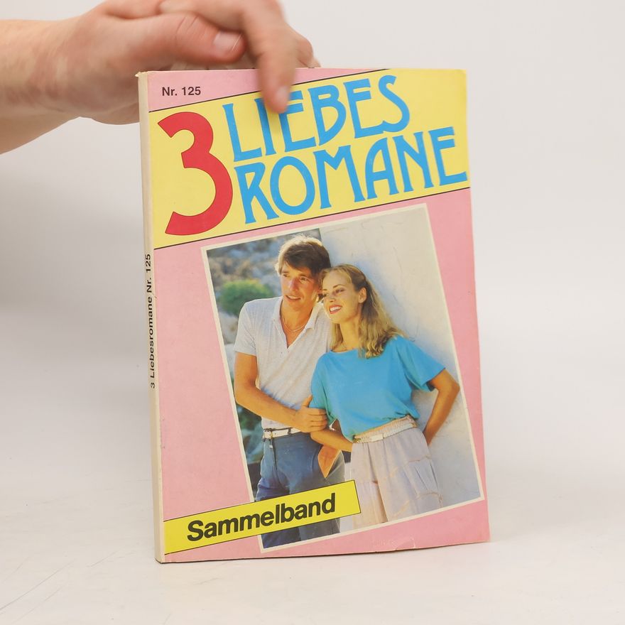 Autorenkollektiv 3 Liebes- Romane mit Herz