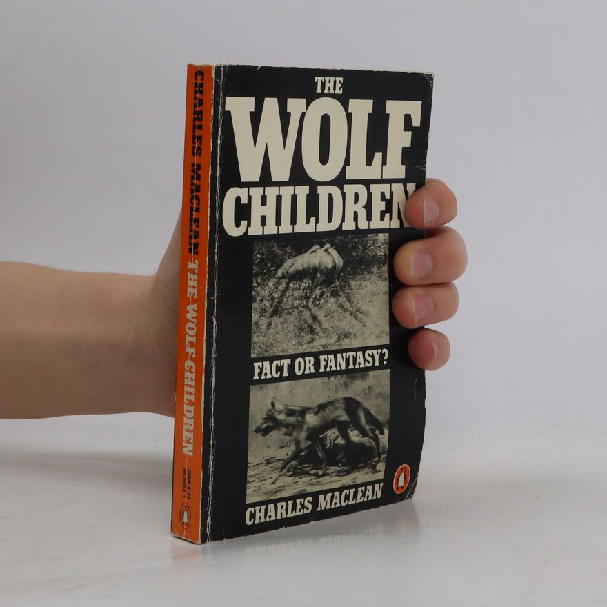 Charles Maclean The Wolf Children