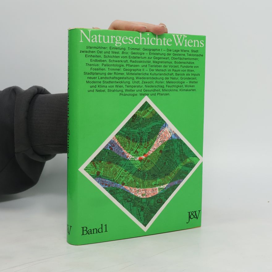 AA.VV. Naturgeschichte Wiens 1