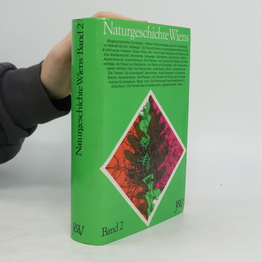 Friedrich Brix Naturgeschichte Wiens 2