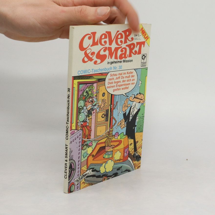 Francisco Ibáñez Talavera Clever & Smart 30