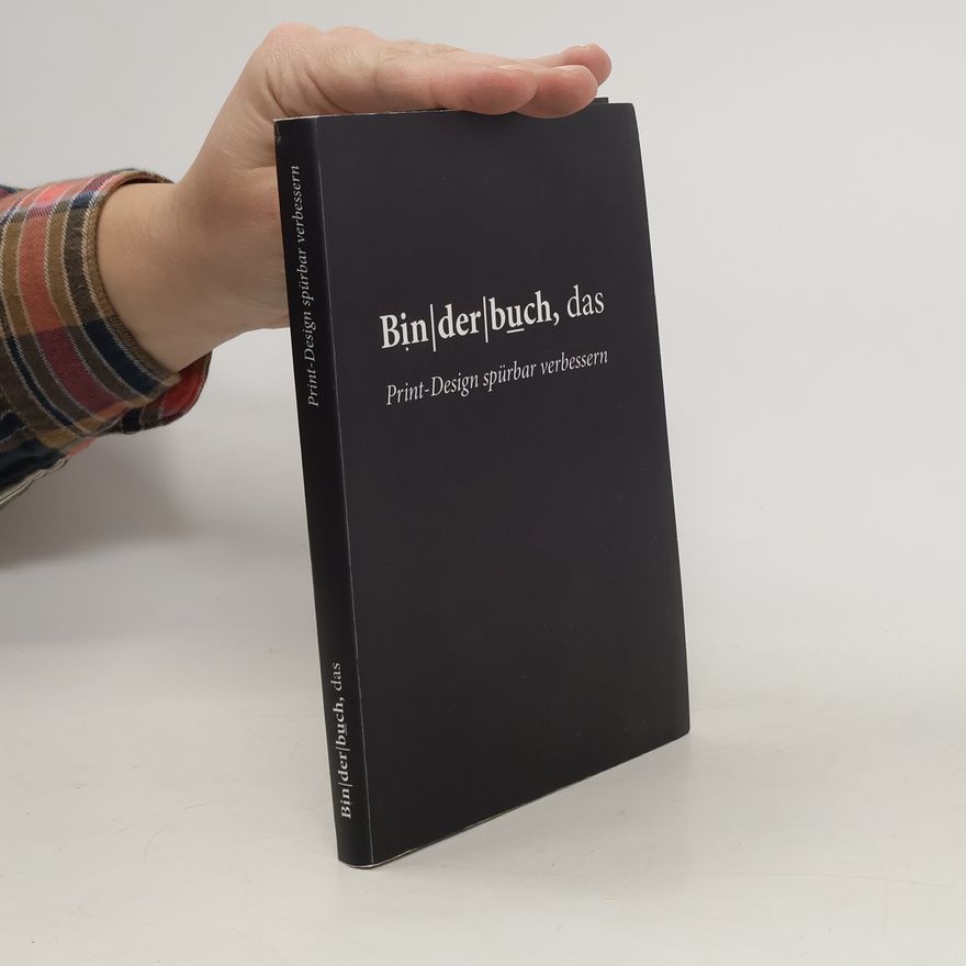 Autorenkollektiv Print-Design spürbar verbessern