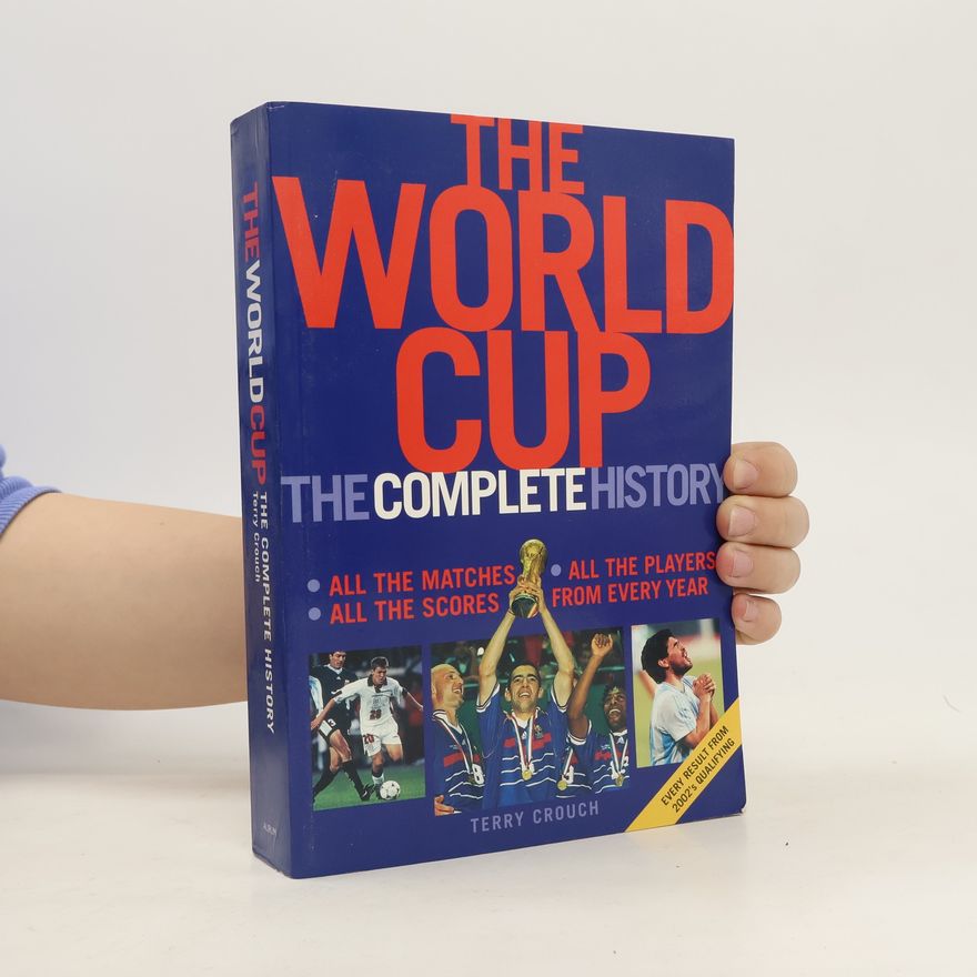 Terry Crouch The World Cup
