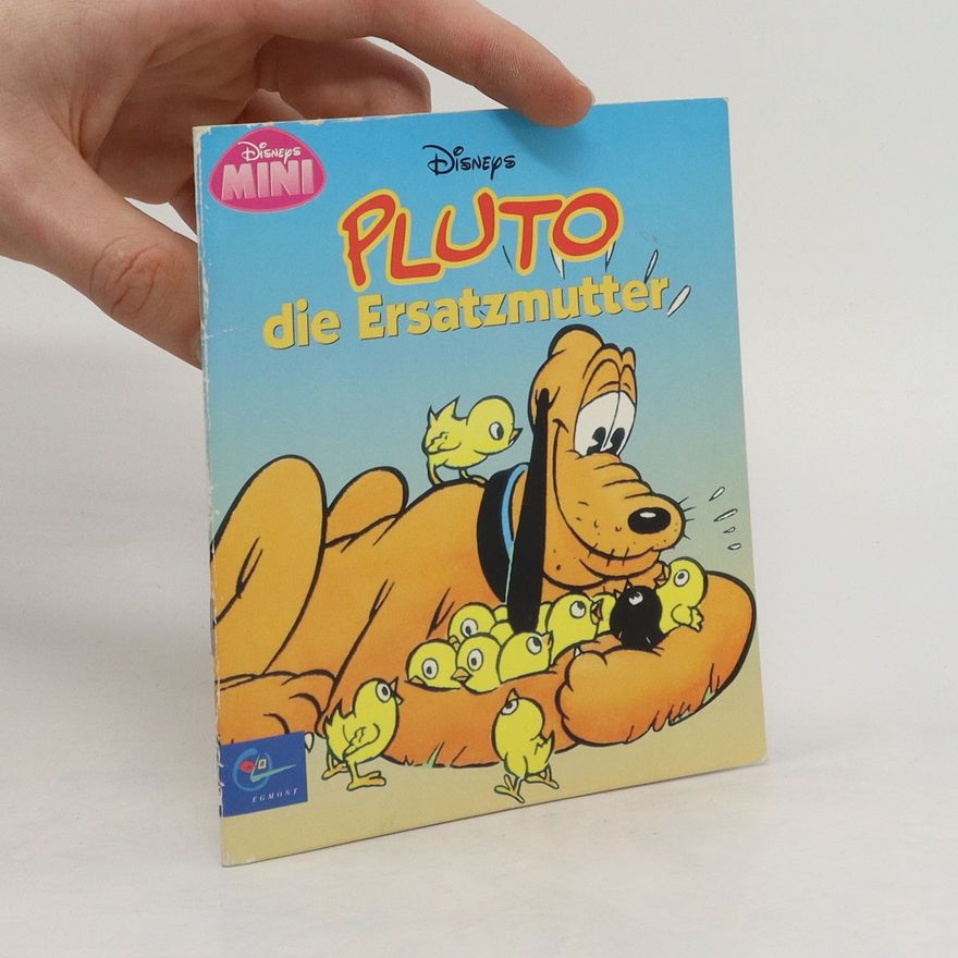 Autorenkollektiv Pluto die Ersatzmutter
