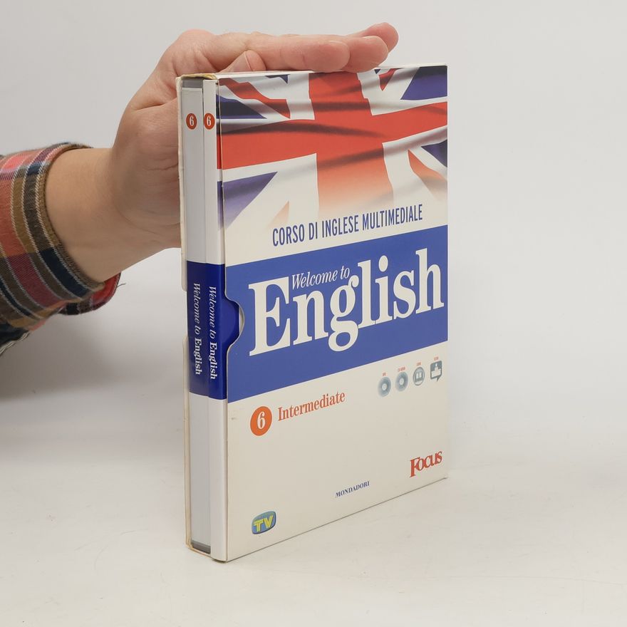 Kolektiv autorů Welcome to English 6. Intermediate
