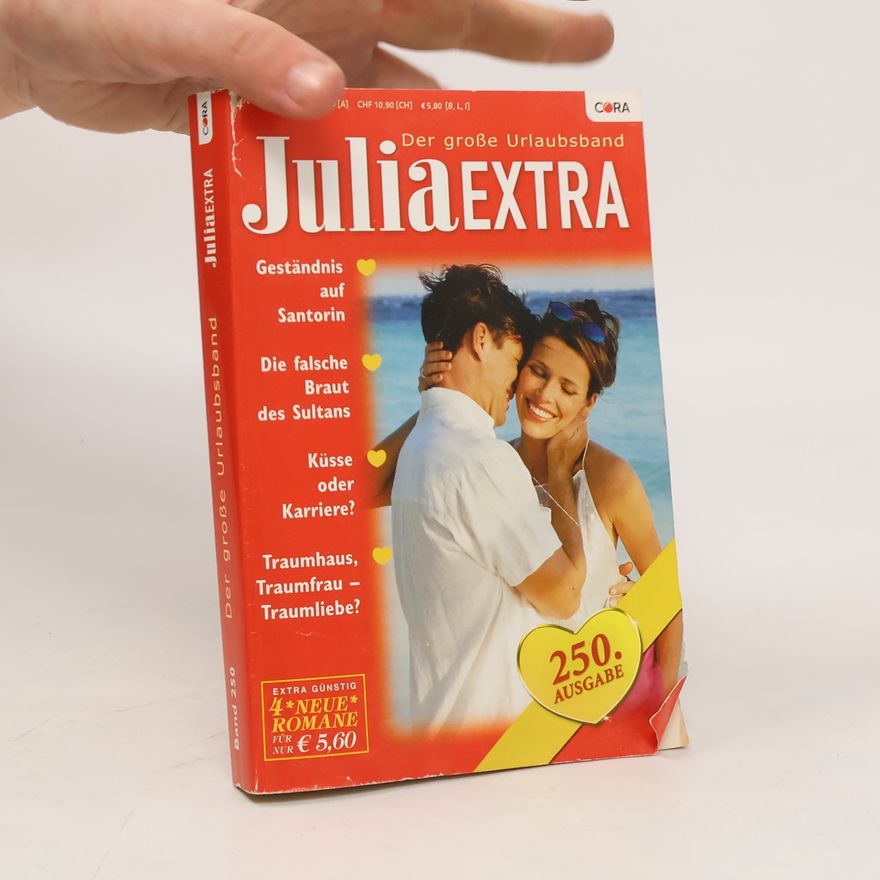 Kolektív autorov Julia Extra 250