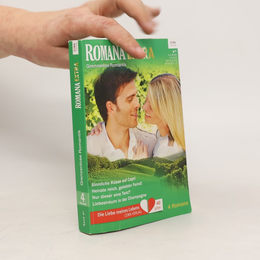 Kolektiv autorů Romana Extra 4