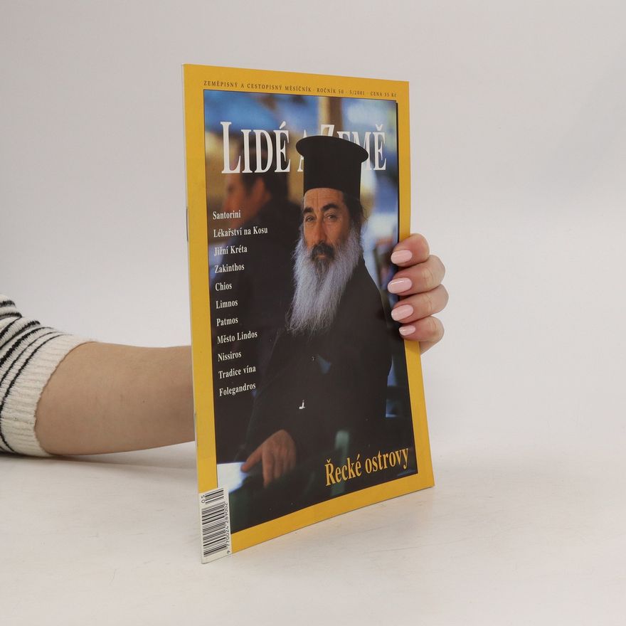 Autorenkollektiv Lidé a Země 5/2001