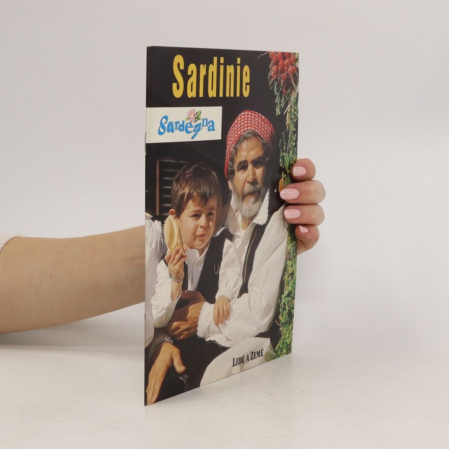 Kolektiv autorů Lidé a země: Sardinie