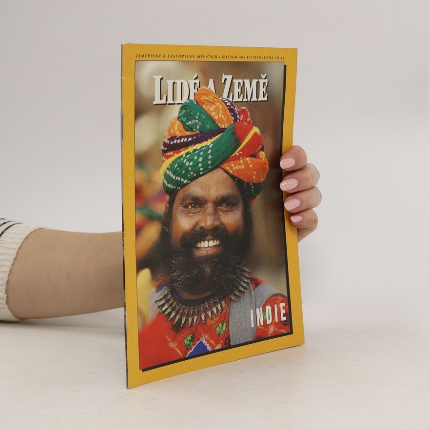 Kolektiv autorů Lidé a Země 11/1999. Indie