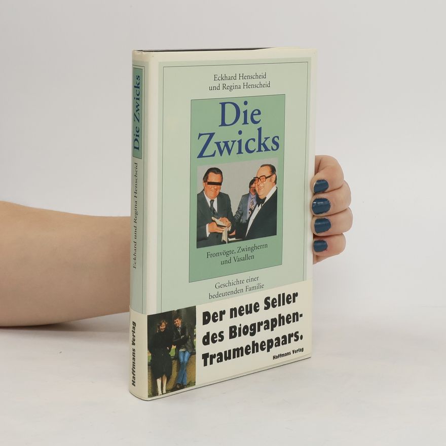 Eckhard Henscheid Die Zwicks