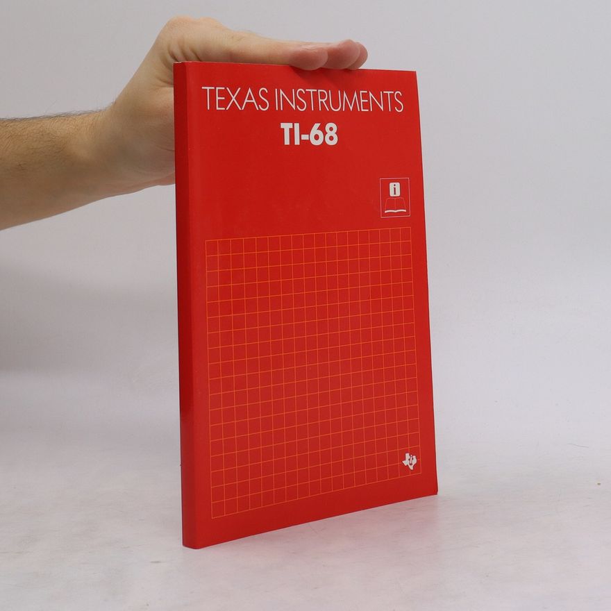 Various authors Texas Instruments TI-68