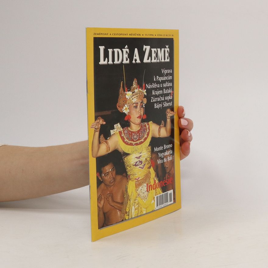 Autorenkollektiv Lidé a země 11/1996