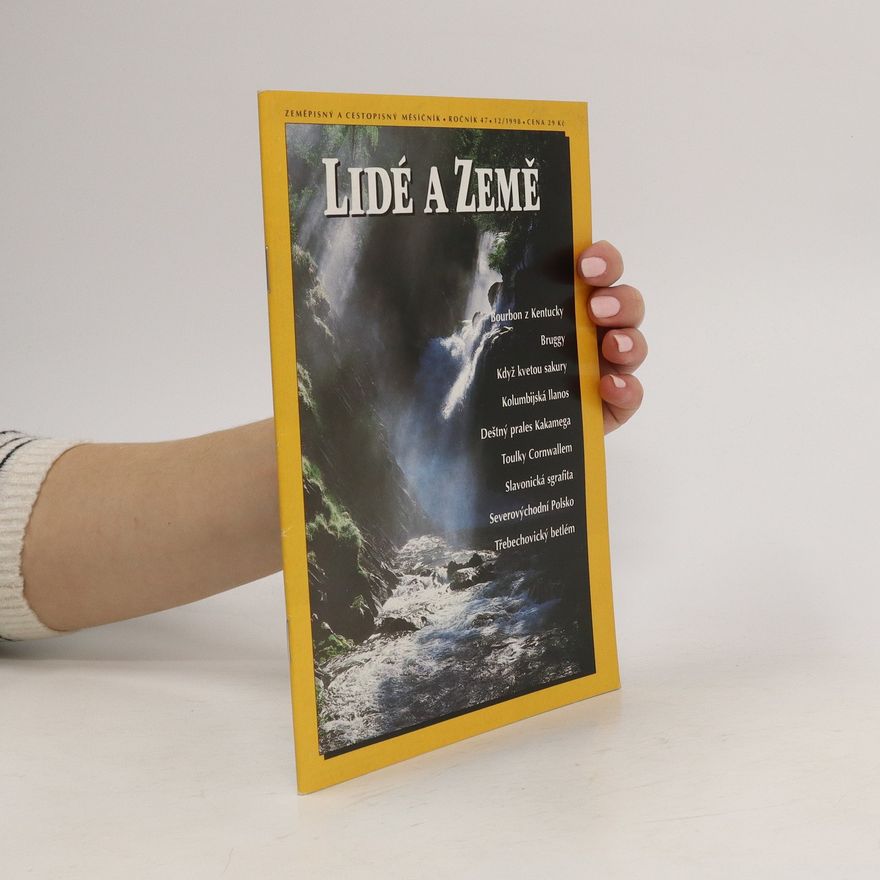 Collectif d'auteurs Lidé a Země 12/1998