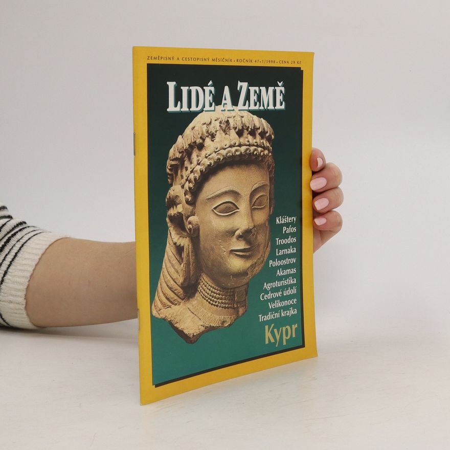 Kolektiv autorů Lidé a Země 1/1998