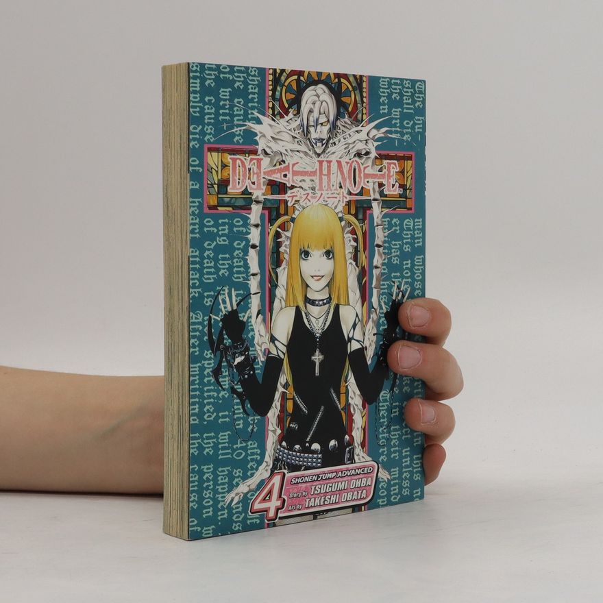 Takeshi Obata Death Note, Vol. 4: Love