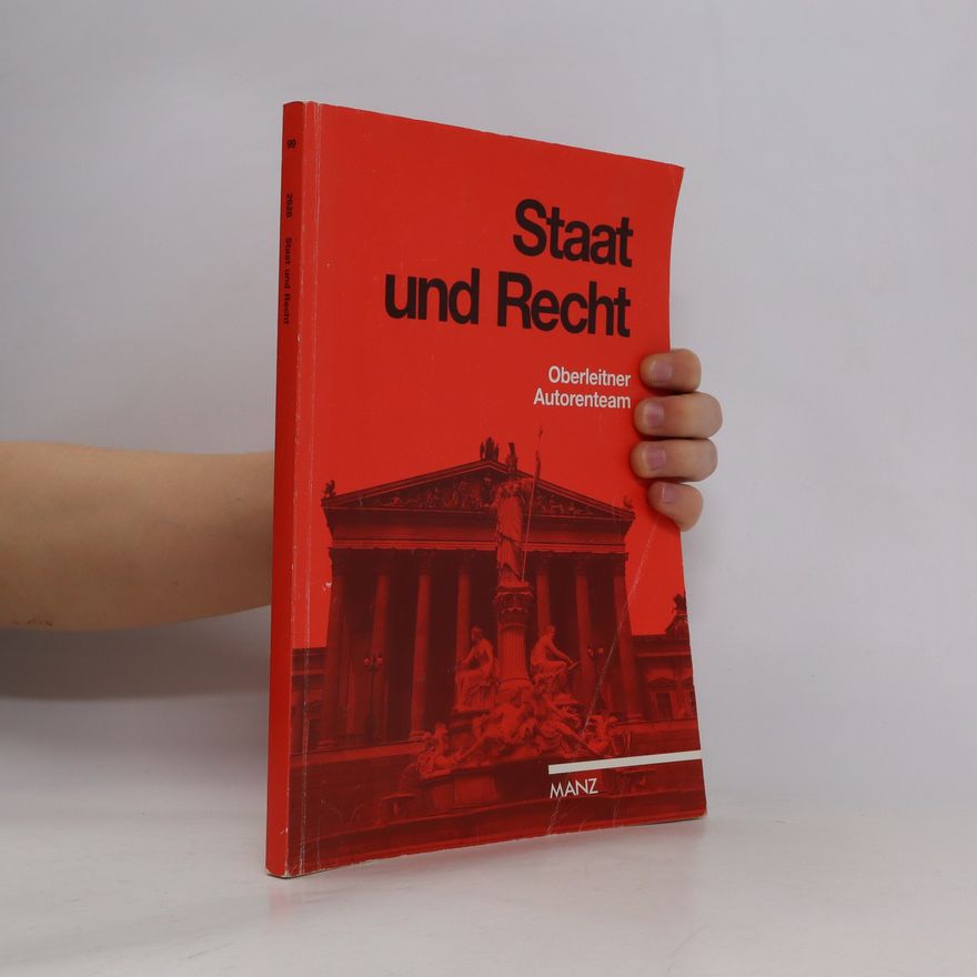 Autorenkollektiv Staat und Recht