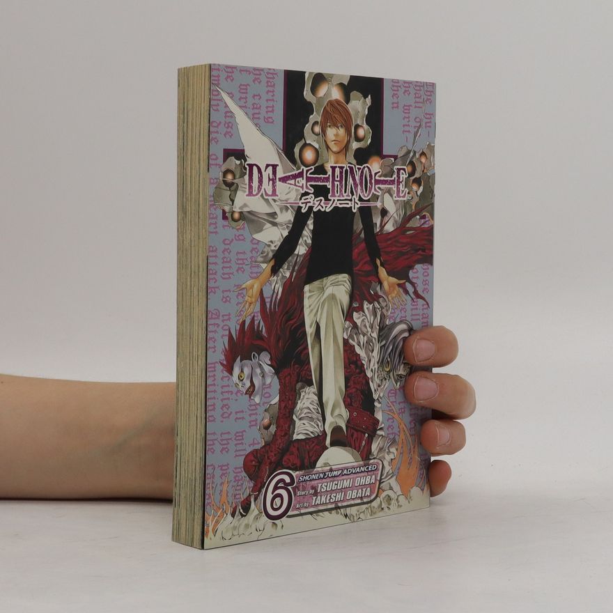 Cugumi Óba Death Note, Vol. 6