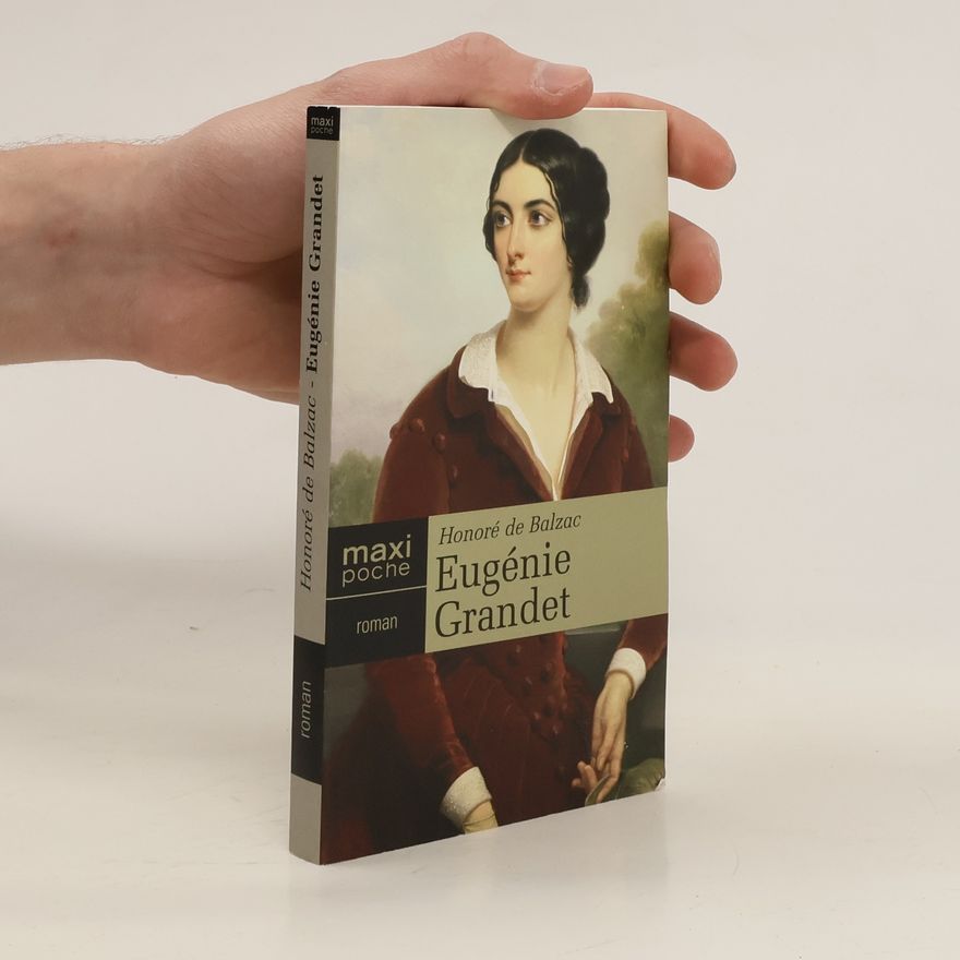 Honoré de Balzac Eugenia Grandet