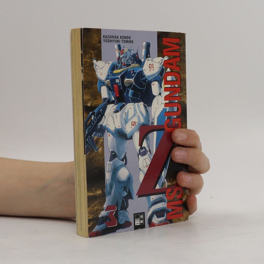 Autorenkollektiv Mobile suit Z gundam