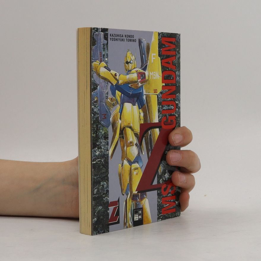 Various authors Mobile suit Z gundam