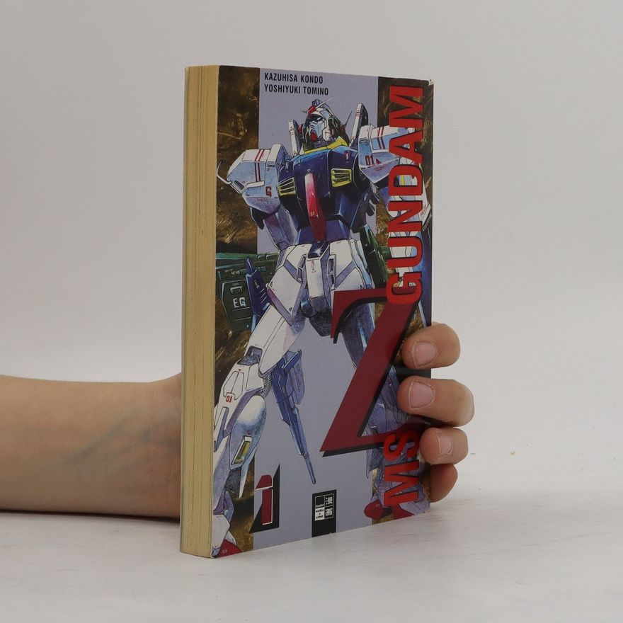Autorenkollektiv Mobile suit Z gundam
