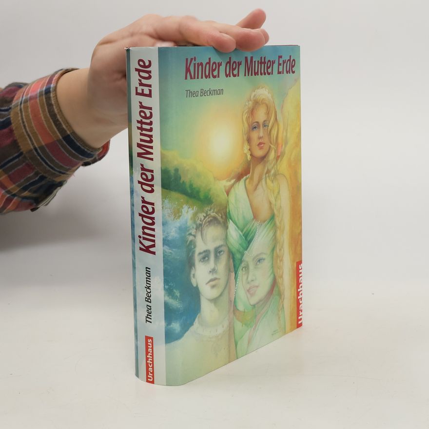 Thea Beckman Kinder der Mutter Erde