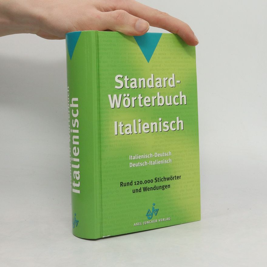 Autorenkollektiv Standard-Wörterbuch Italienisch