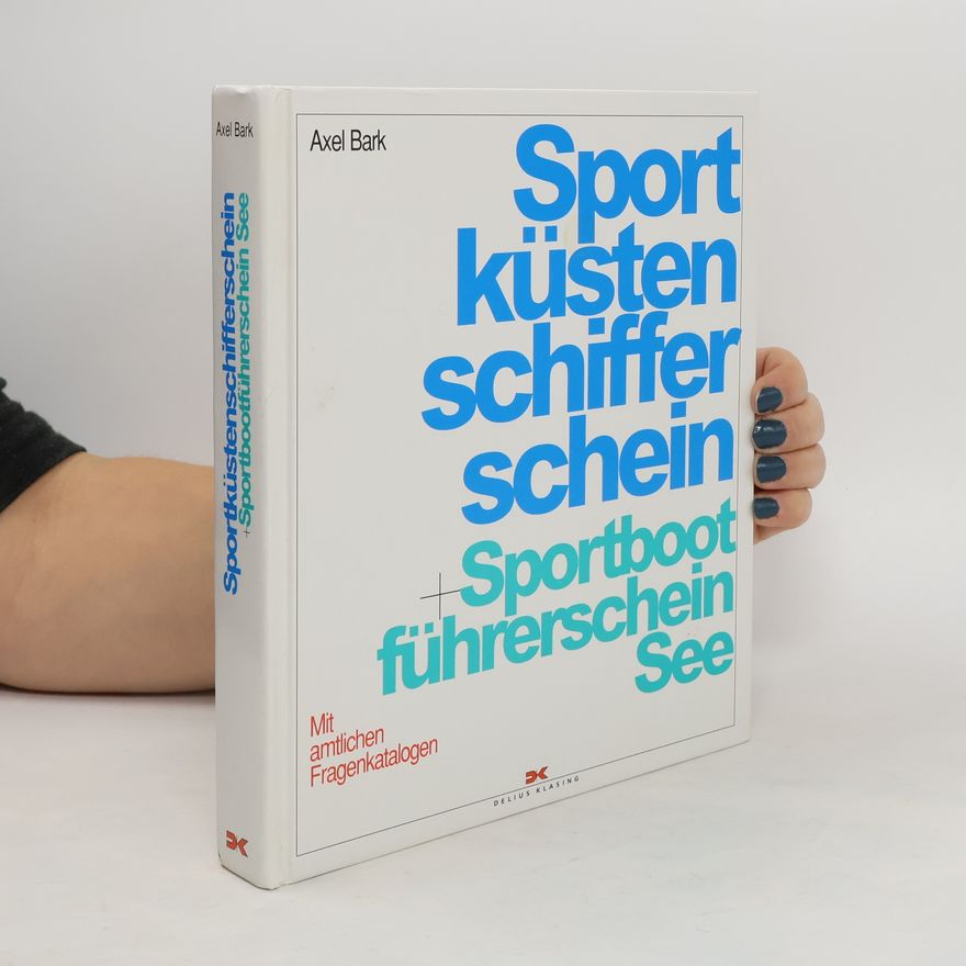 Alex Bark Sportküstenschifferschein