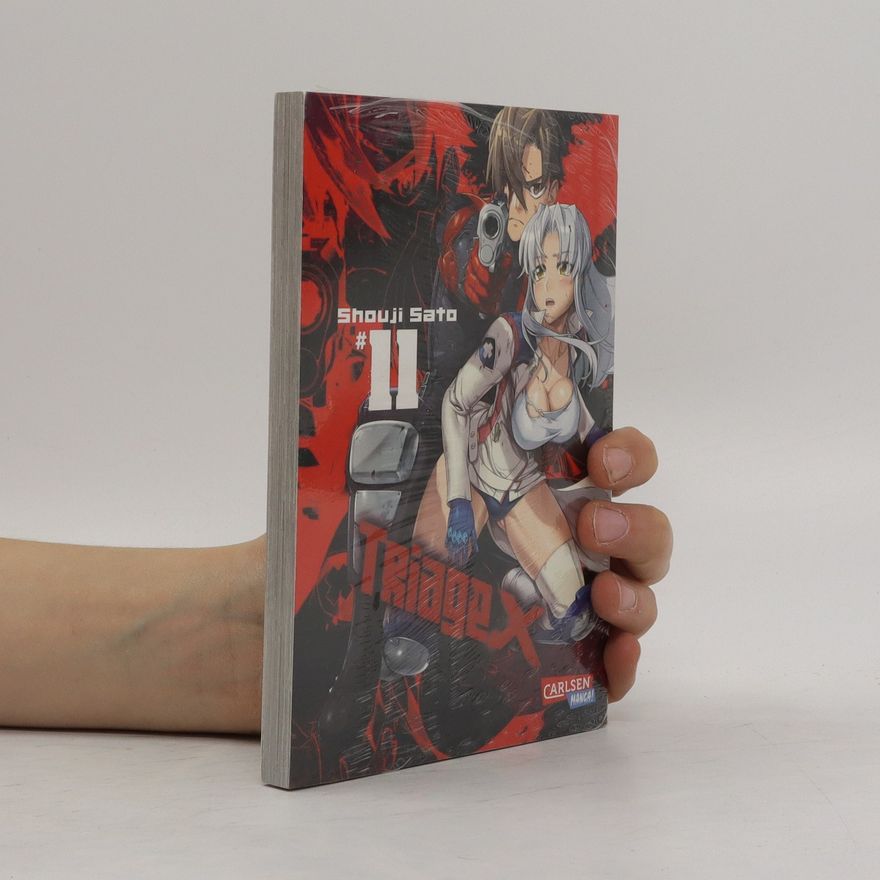 Shōji Satō Triage X
