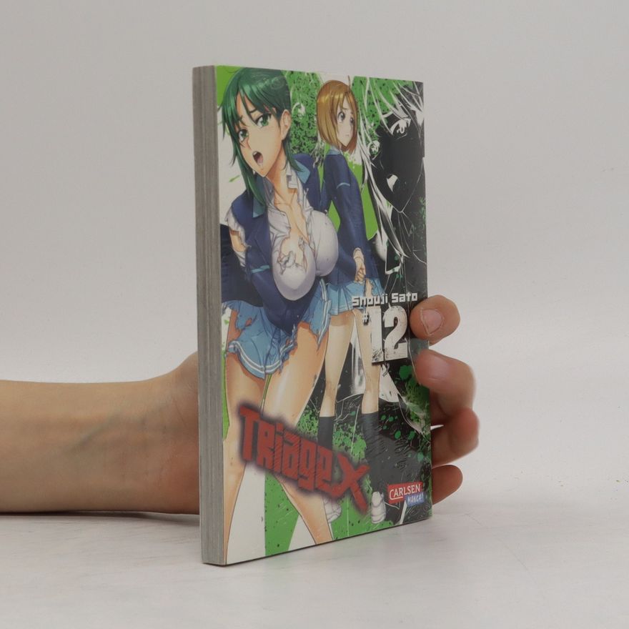 Shōji Satō Triage X 12