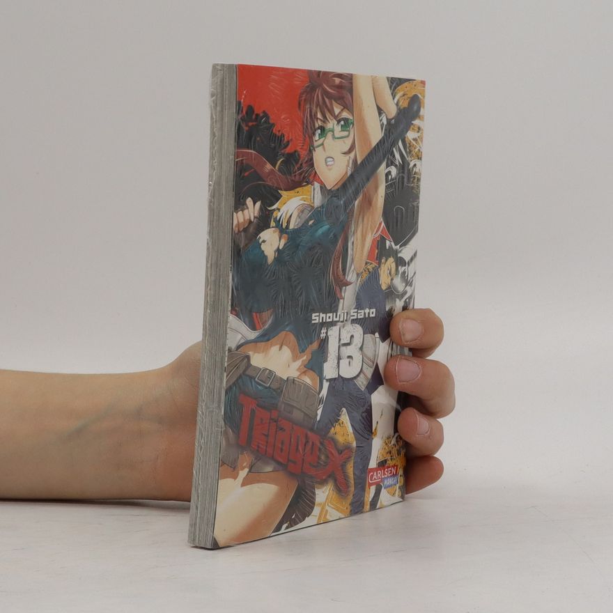 Shōji Satō Triage X 13